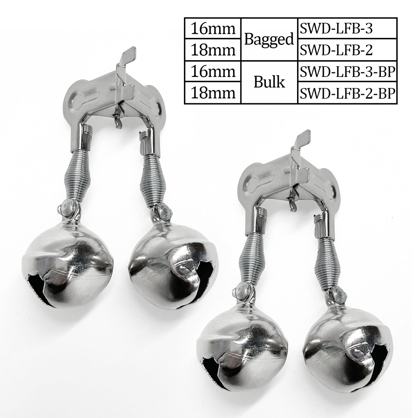 Bells-Fishing Rod Alarm Dual