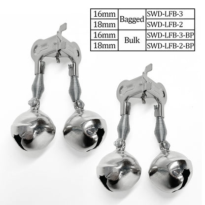 Bells-Fishing Rod Alarm Dual