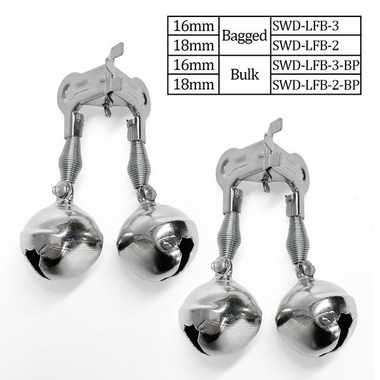 Bells-Fishing Rod Alarm Dual