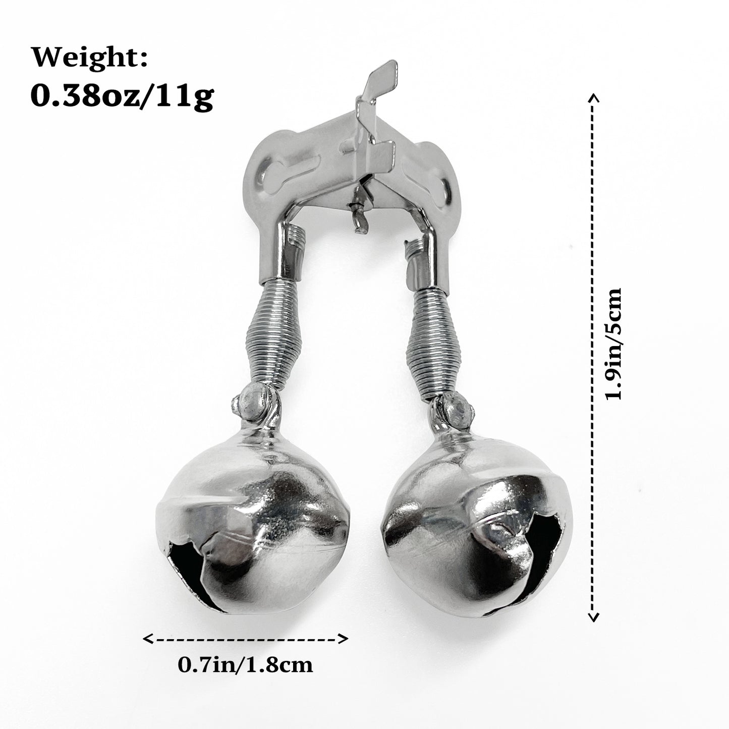 Bells-Fishing Rod Alarm Dual
