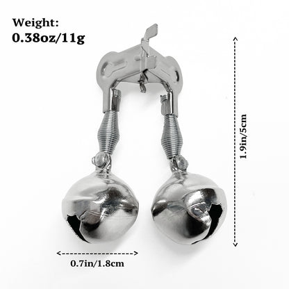 Bells-Fishing Rod Alarm Dual
