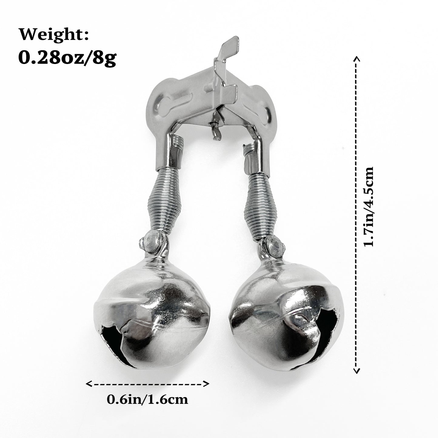 Bells-Fishing Rod Alarm Dual