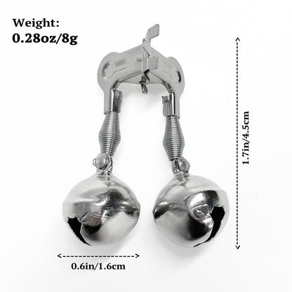 Bells-Fishing Rod Alarm Dual