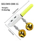 Bells-Double Bells Rod Tip Light with Steady-on Green Light
