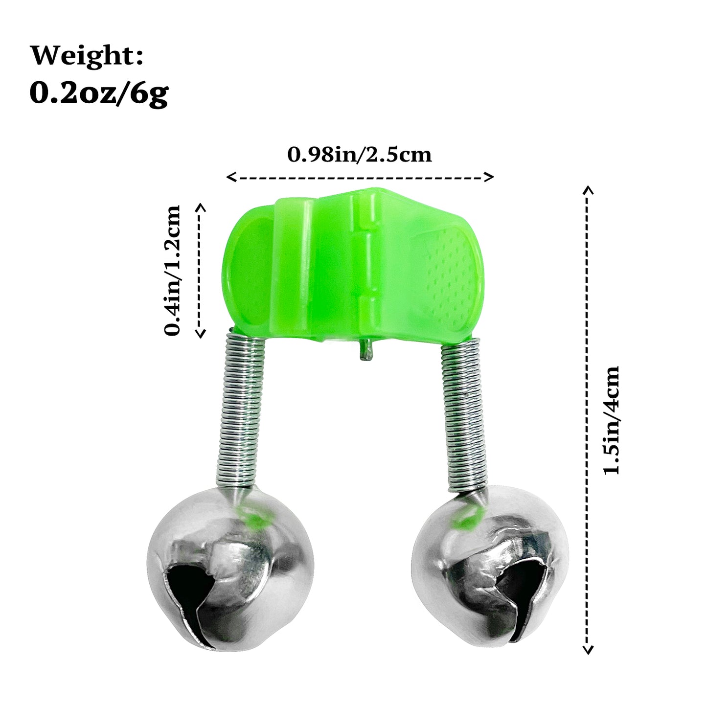 Bells-Glow fishing bell