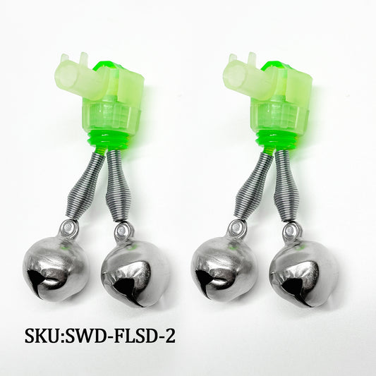 Bells-Fishing Glow Double Nickel Bells