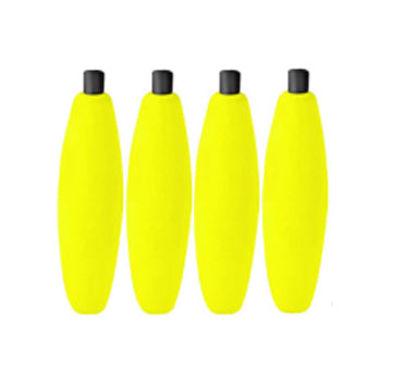 Foam Cigar Slip Fishing Corks Bobber