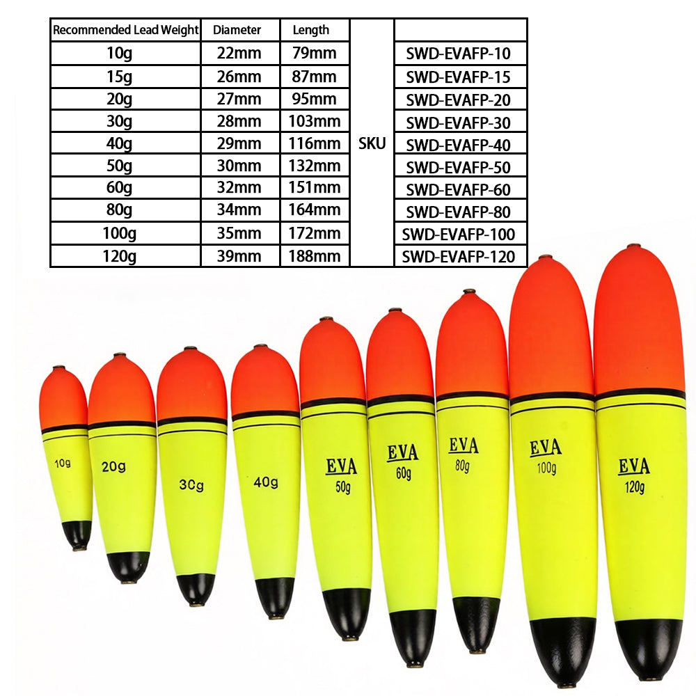 EVA Floats
