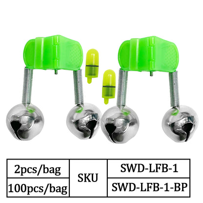 Bells-Glow fishing bell
