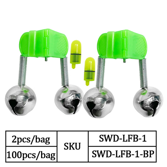 Bells-Glow fishing bell