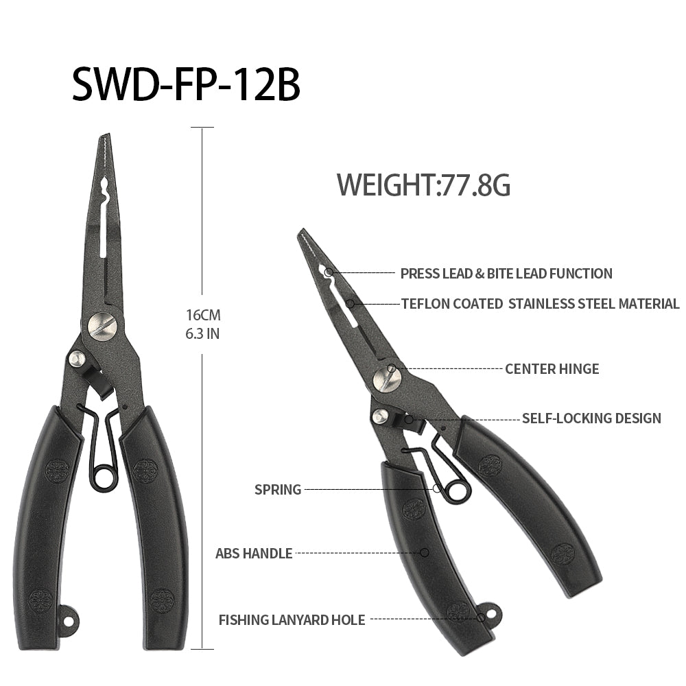 Multi-Function  Fishing Plier