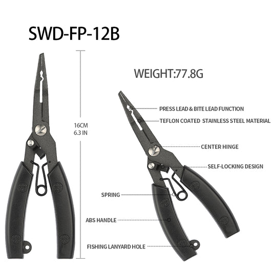 Multi-Function  Fishing Plier