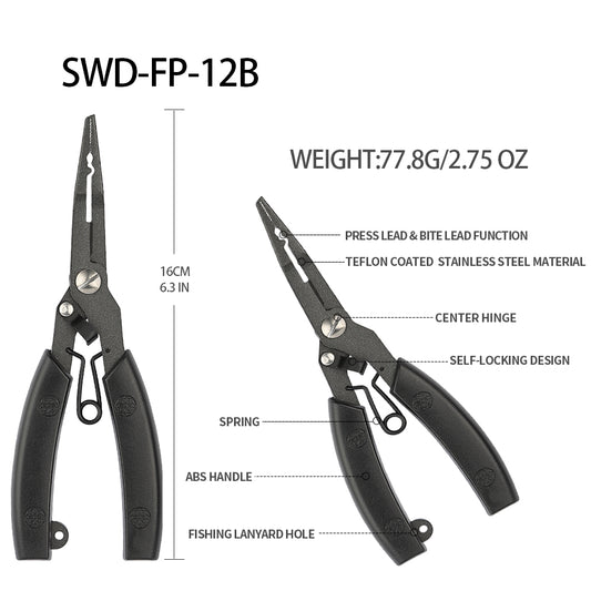 Multi-Function  Fishing Plier