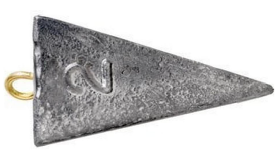 Pyramid Sinker  (With packaging)