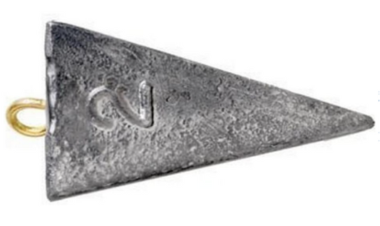 Pyramid Sinker  (With packaging)